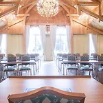 Losby Gods Manor Ośrodek wypoczynkowy Lorenskog