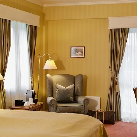 Ośrodek wypoczynkowy Losby Gods Manor 5*