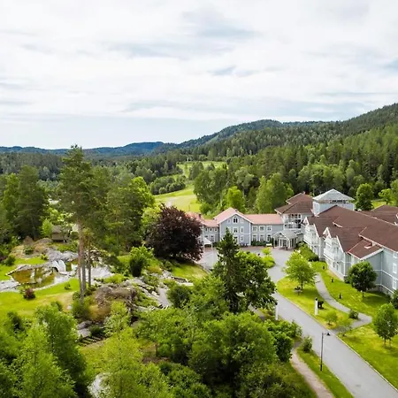 Losby Gods Manor Лёренскуг