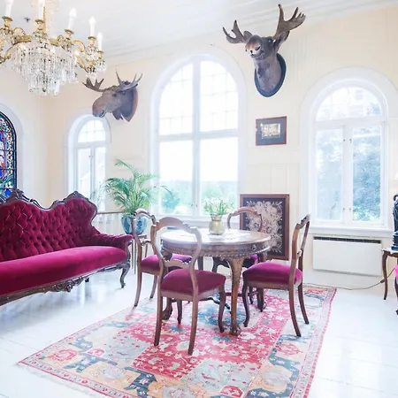 Losby Gods Manor Ośrodek wypoczynkowy