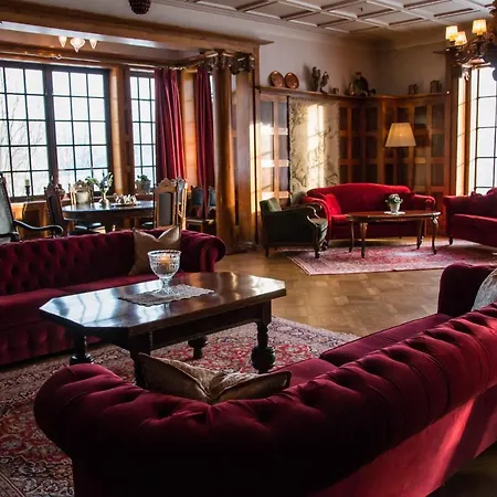 Losby Gods Manor Ośrodek wypoczynkowy 5*