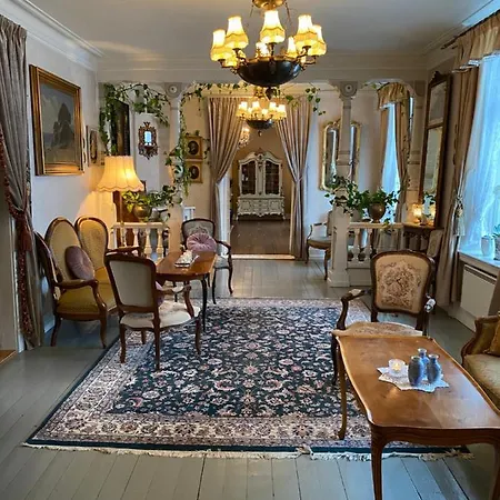 Losby Gods Manor Lorenskog