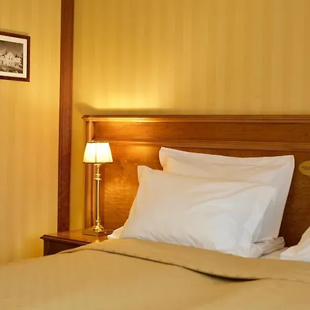 Курортный комплекс Losby Gods Manor