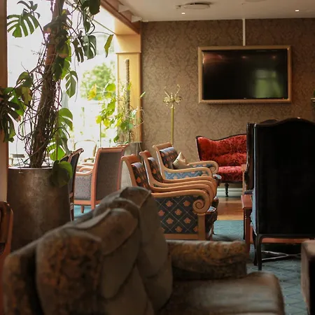 Losby Gods Manor Лёренскуг