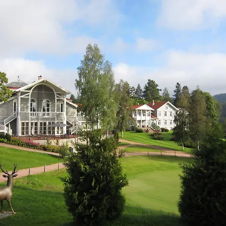 Losby Gods Manor Курортный комплекс