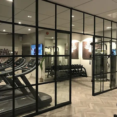 Losby Gods Manor Курортный комплекс