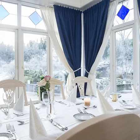 Losby Gods Manor 5* Lorenskog