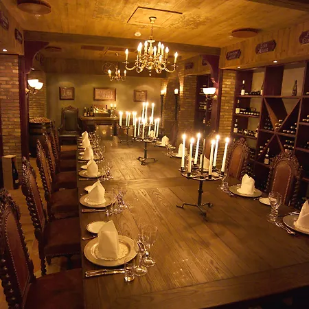 Losby Gods Manor 5* Lorenskog