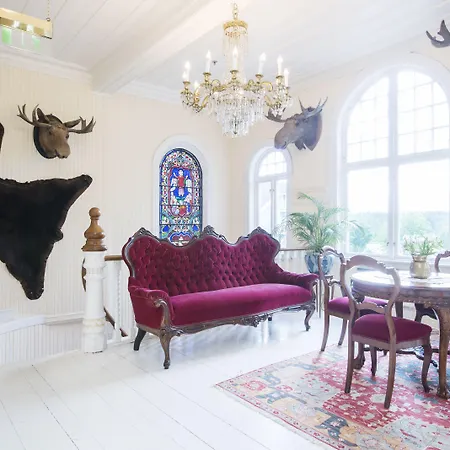 Losby Gods Manor Lorenskog