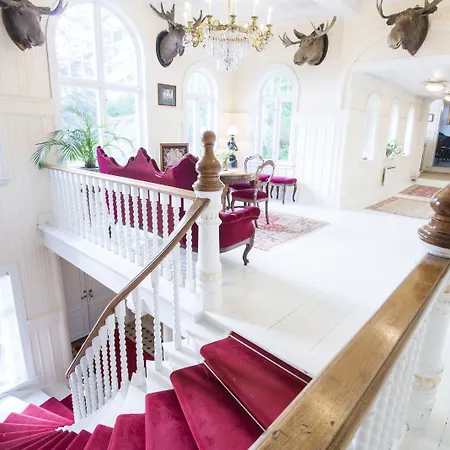 Losby Gods Manor 5* Lorenskog