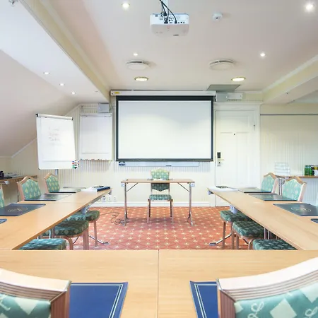 Курортный комплекс Losby Gods Manor