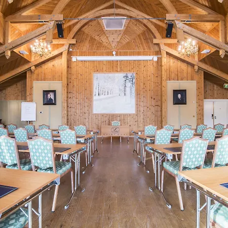 Курортный комплекс Losby Gods Manor Лёренскуг