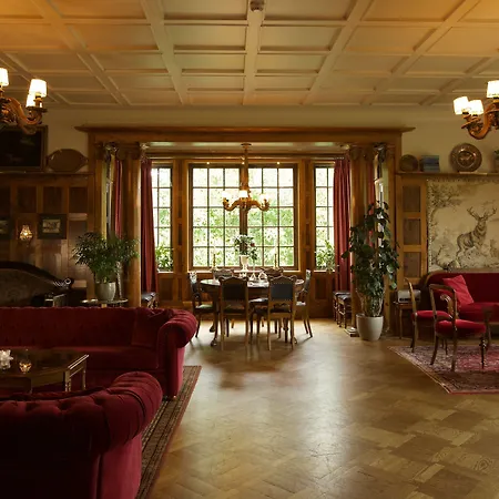 Losby Gods Manor Lorenskog