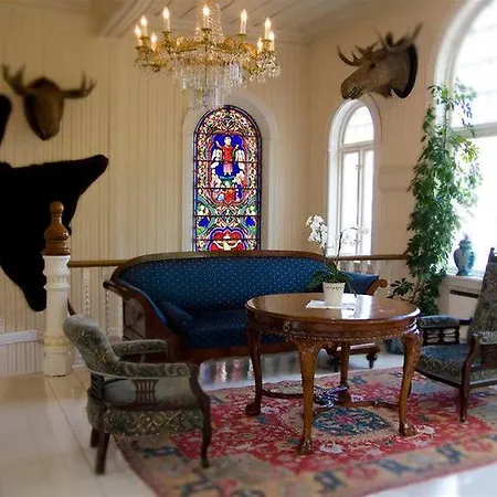 Losby Gods Manor 5* Lorenskog