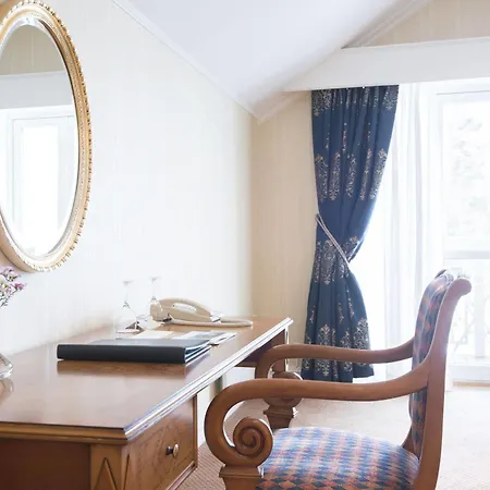 Ośrodek wypoczynkowy Losby Gods Manor 5*