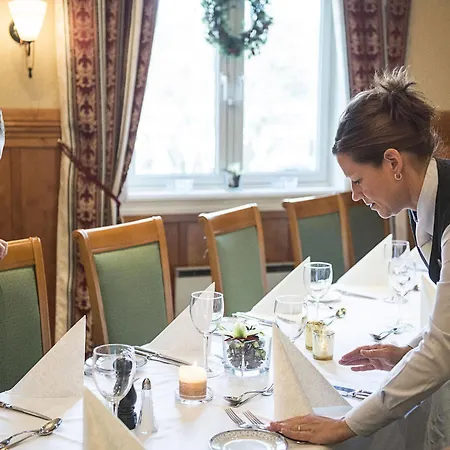 Ośrodek wypoczynkowy Losby Gods Manor 5*