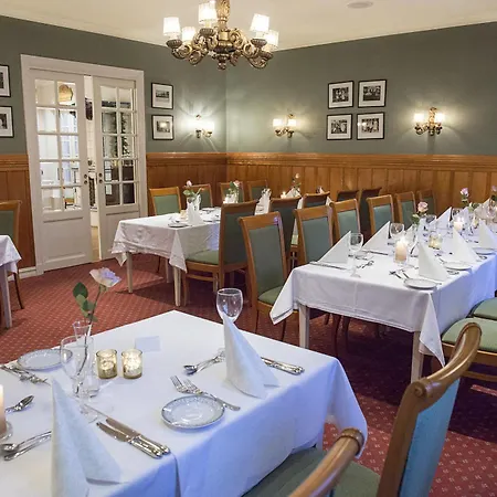 Ośrodek wypoczynkowy Losby Gods Manor 5*