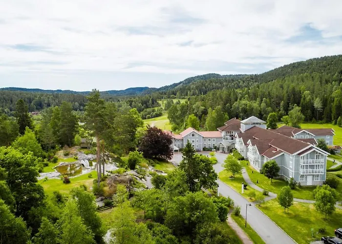 Losby Gods Manor Lorenskog