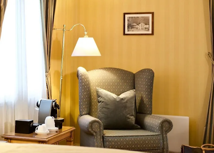 Losby Gods Manor 5*