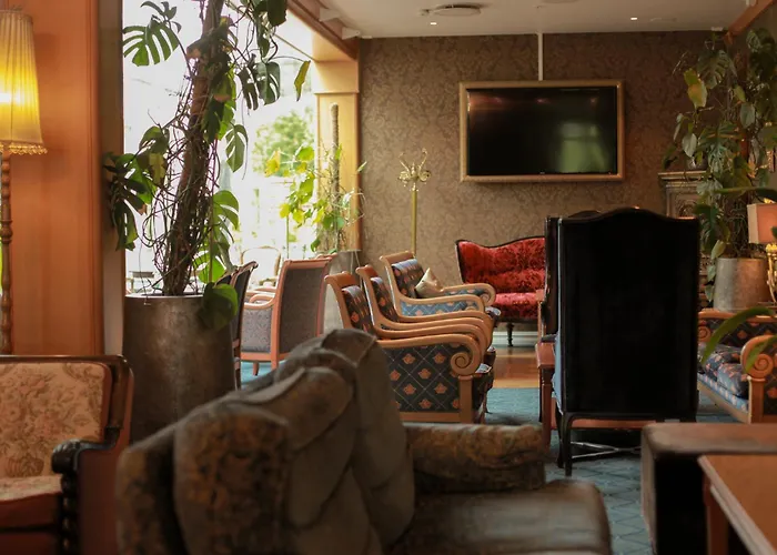 Losby Gods Manor Lorenskog