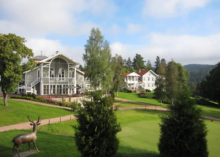 Losby Gods Manor Resort