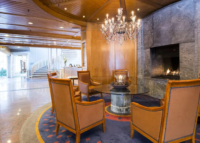 Losby Gods Manor Resort