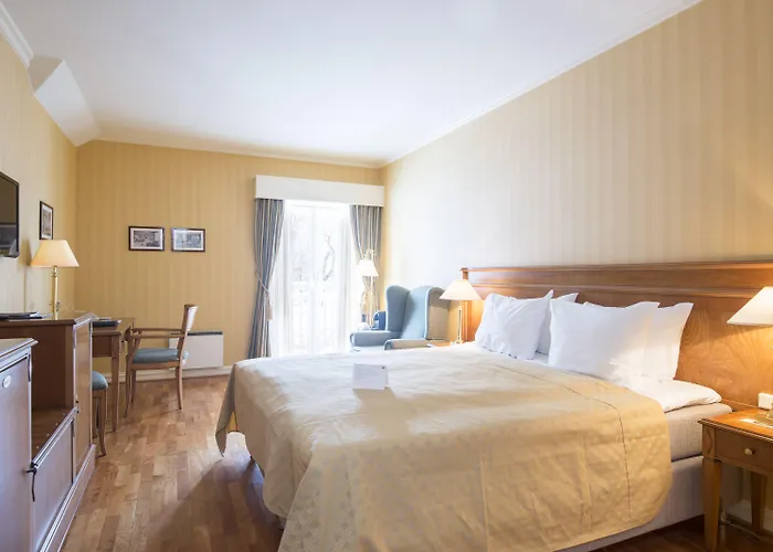 Losby Gods Manor Resort