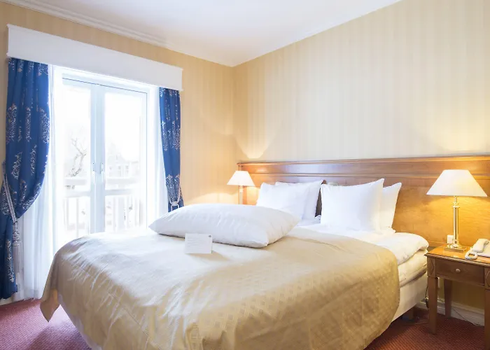 Resort Losby Gods Manor