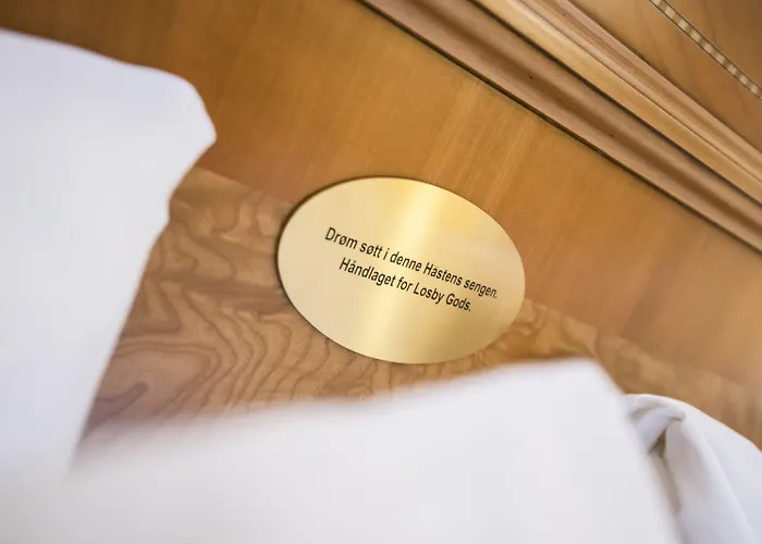 Losby Gods Manor 5* Lorenskog