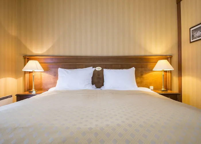 Resort Losby Gods Manor 5*