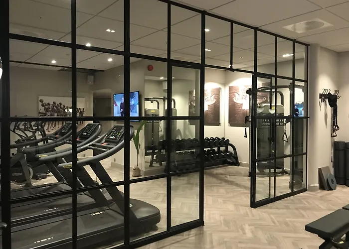 Losby Gods Manor Resort