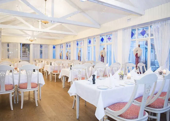 Losby Gods Manor Resort