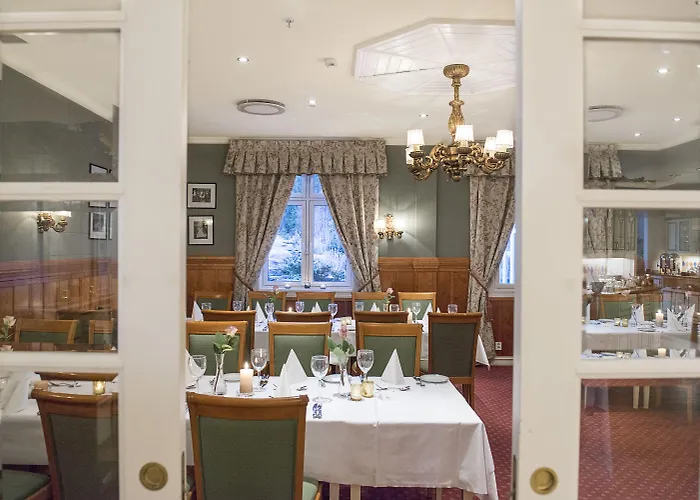 Losby Gods Manor 5*