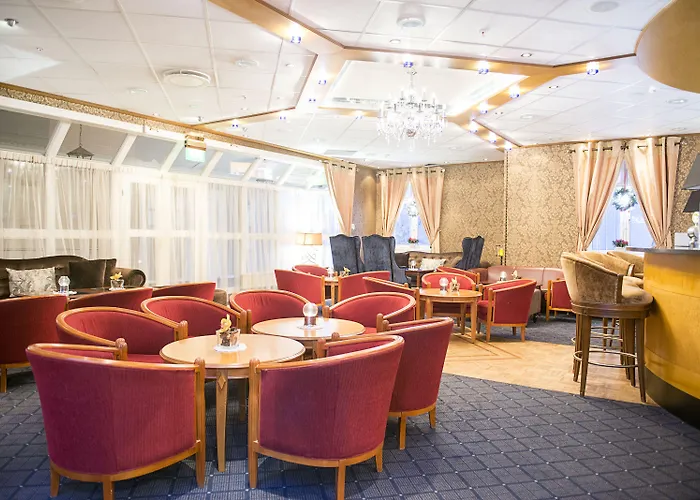 Losby Gods Manor Resort 5*