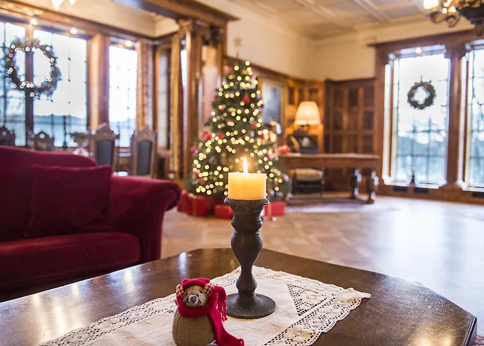 Resort Losby Gods Manor