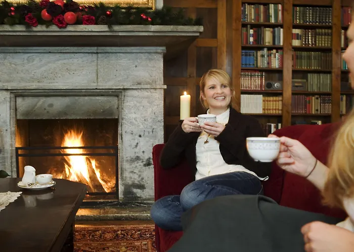 Losby Gods Manor Lorenskog