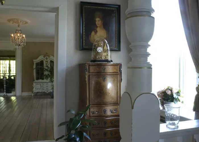 Losby Gods Manor 5* Lorenskog