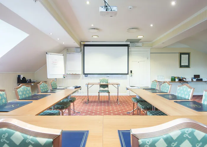 Resort Losby Gods Manor