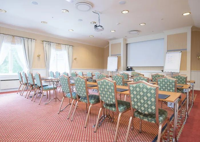 Losby Gods Manor Resort 5*