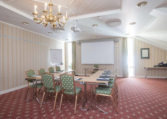 Losby Gods Manor 5* Lorenskog