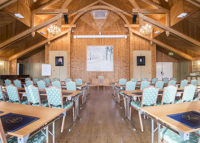 Resort Losby Gods Manor Lorenskog