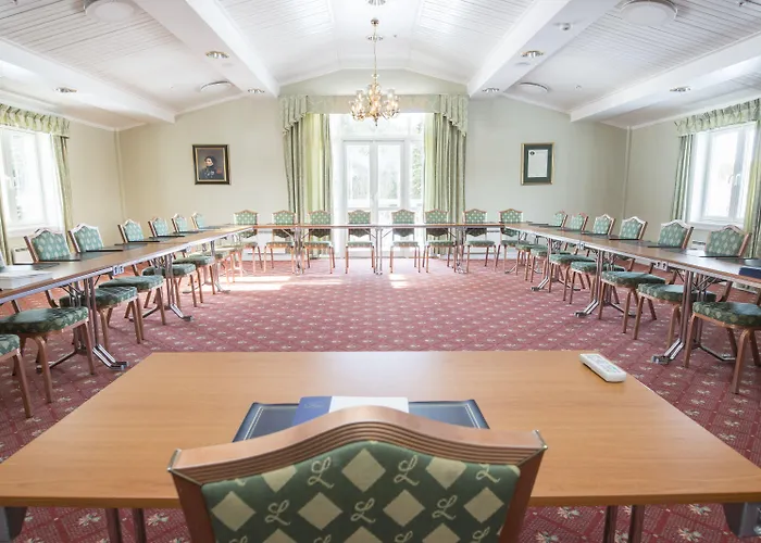 Resort Losby Gods Manor Lorenskog