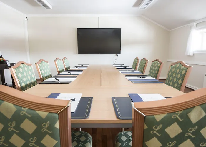 Resort Losby Gods Manor