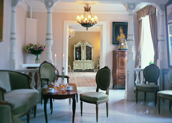 Losby Gods Manor 5*