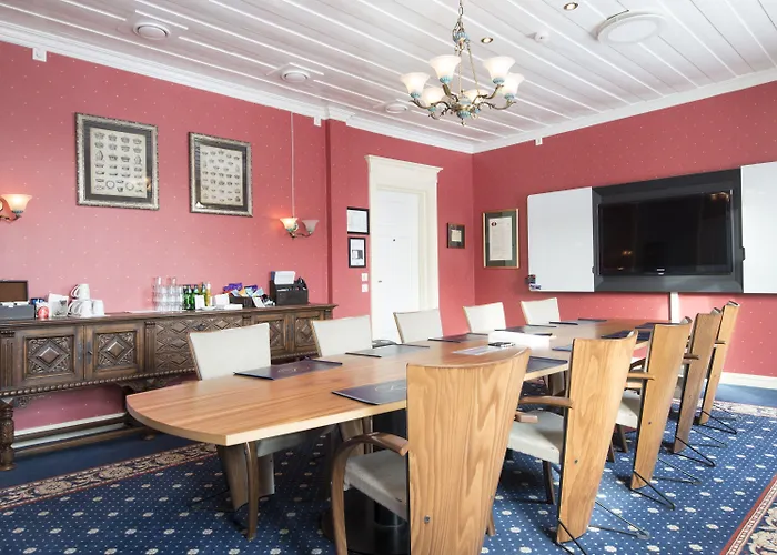 Resort Losby Gods Manor 5*