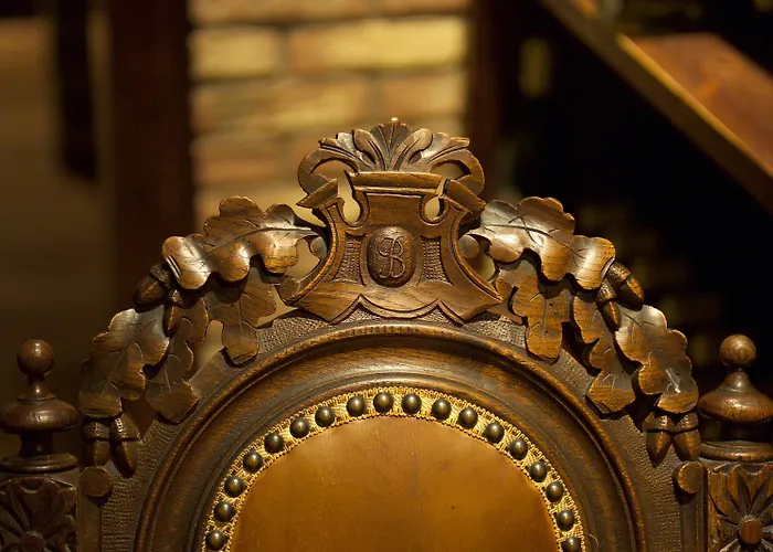 Losby Gods Manor Lorenskog