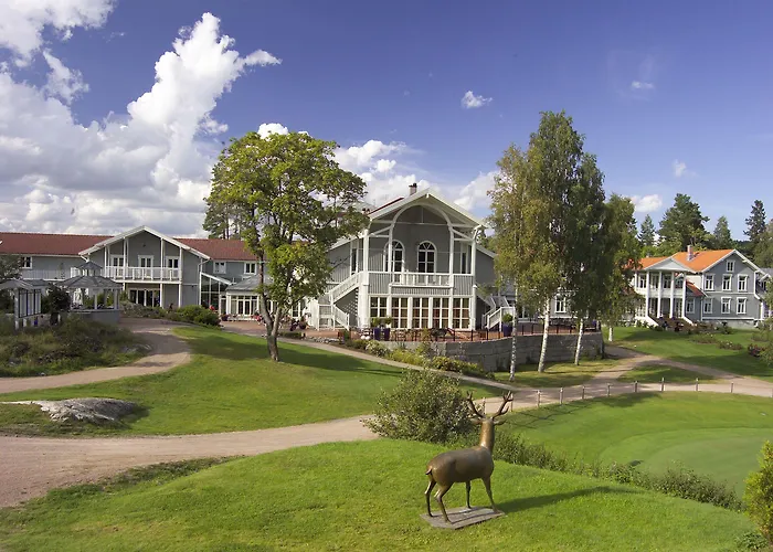 Losby Gods Manor Resort