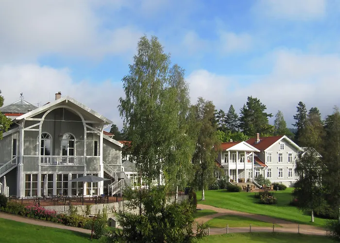 Losby Gods Manor Lorenskog