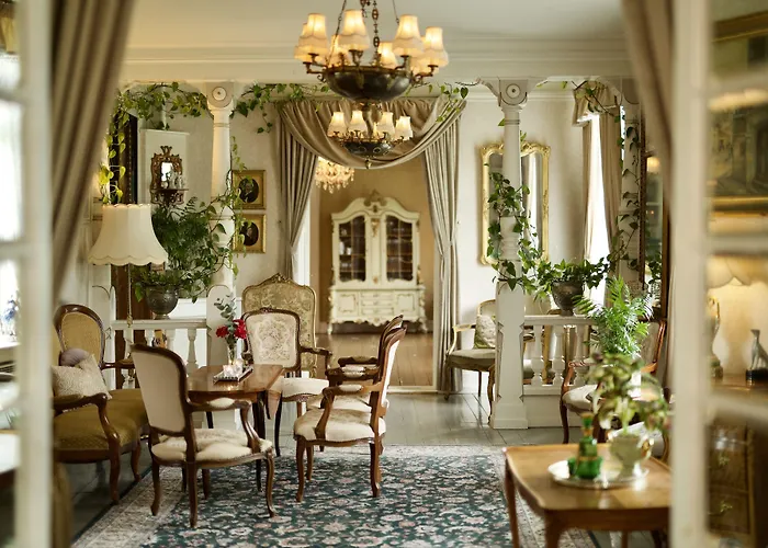 Resort Losby Gods Manor 5*