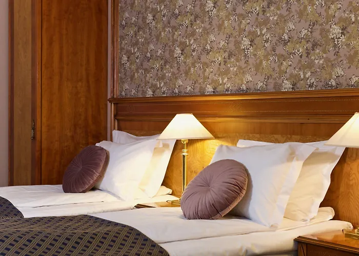 Losby Gods Manor Resort 5*